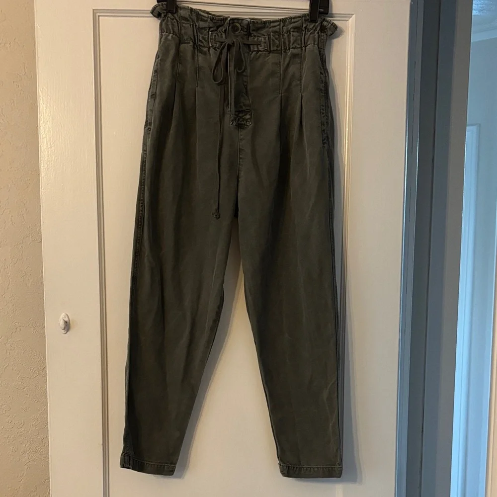 Free People Margate Pleated‎ Trouser